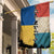 Flag Luxembourg Flag With Ukraine Flag RLT6 - Wonder Print Shop