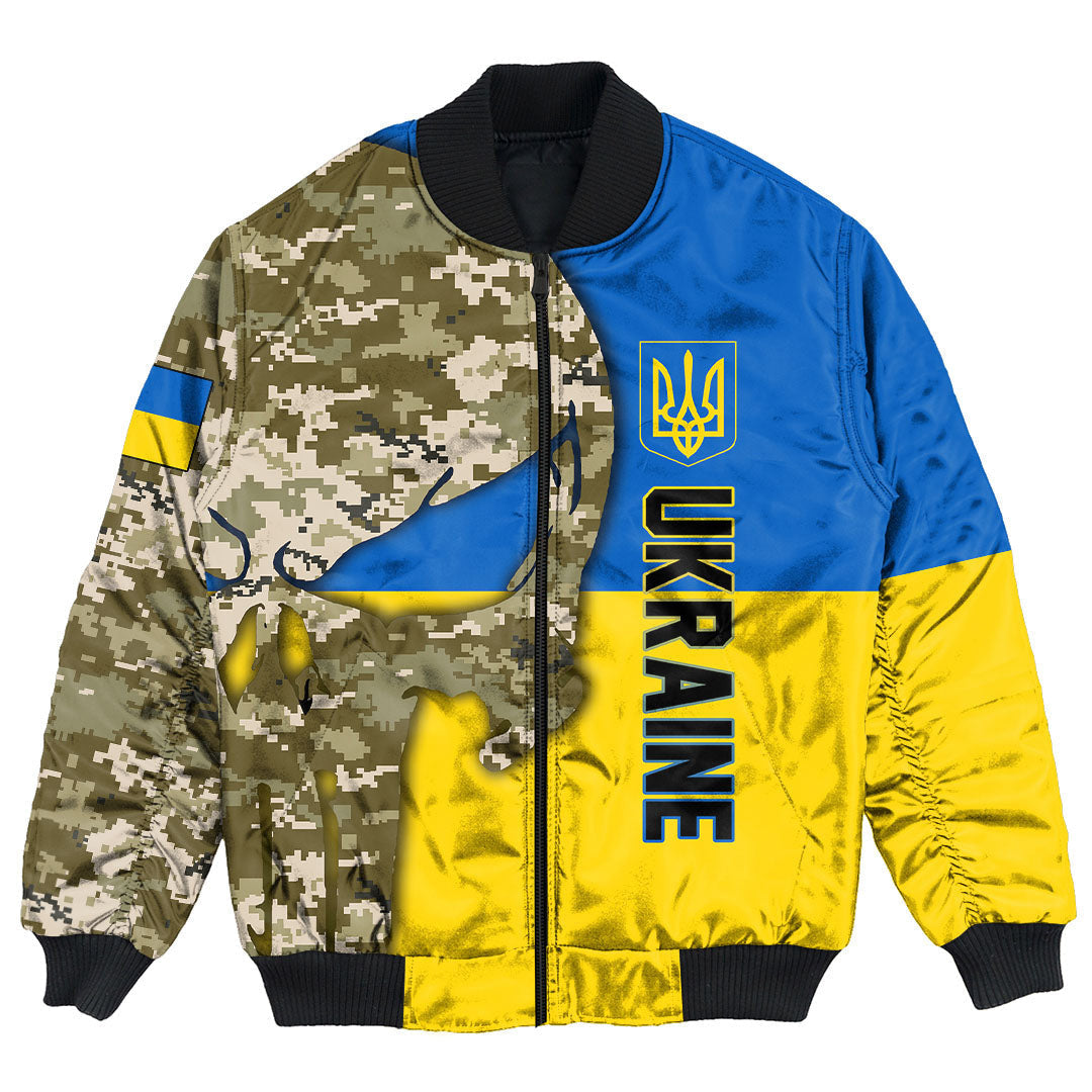 ukraine-camo-skull-bomber-jackets