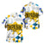 Ukraine Hawaiian Shirt Ukraine Geo Style Hawaiian Shirt LT10 - Wonder Print Shop