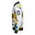 Wonder Print Shop Jacket - Ukraine Geo Style Sleeve Zip Bomber Jacket LT10 - Wonder Print Shop