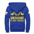 Ukraine Hoodie Ukraine Not Russia Sherpa Hoodie LT10 - Wonder Print Shop