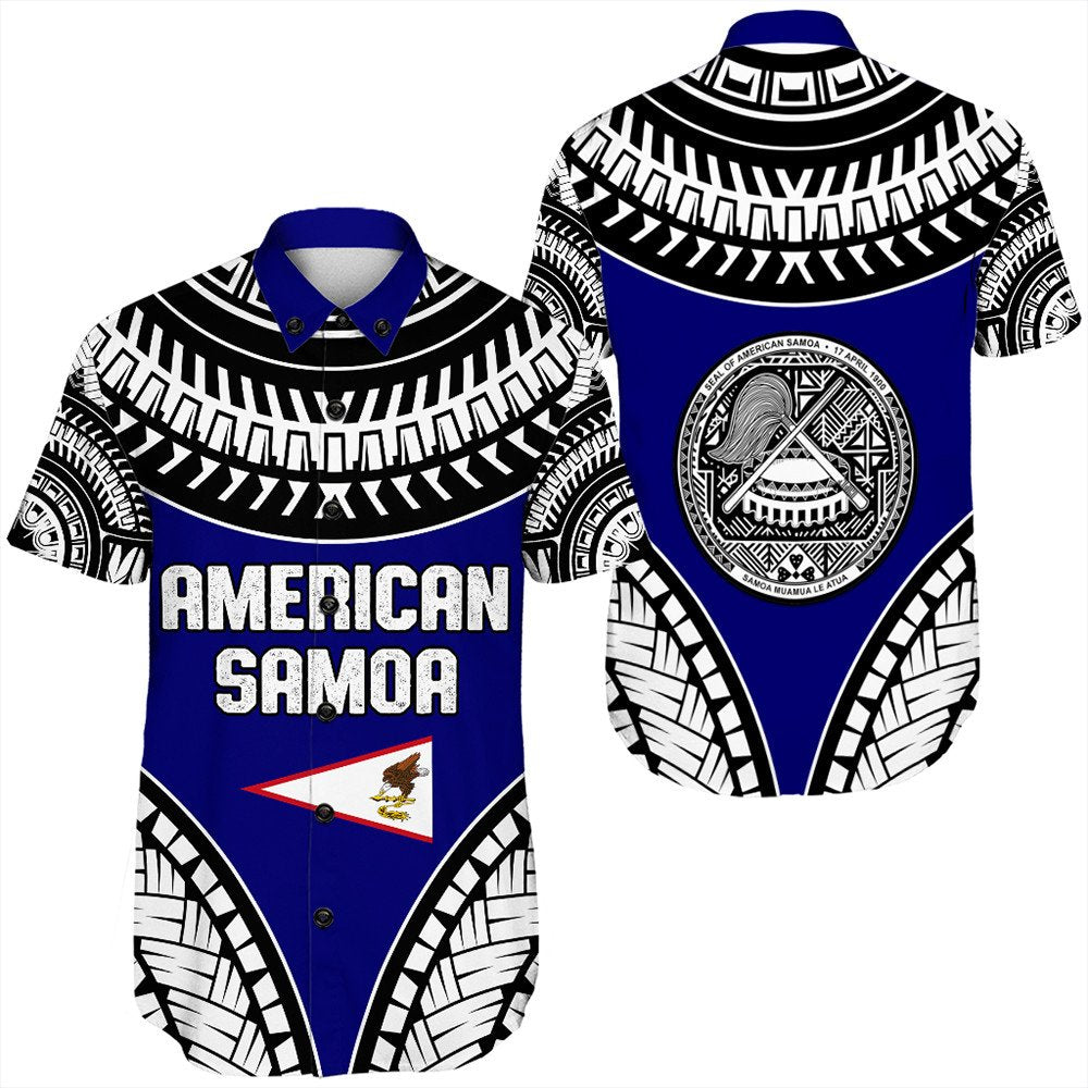wonder-print-shop-shorts-sleeve-shirt-american-samoa-tattoo-chief-shorts-sleeve-shirt