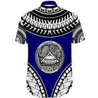 wonder-print-shop-shorts-sleeve-shirt-american-samoa-tattoo-chief-shorts-sleeve-shirt