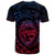 African T Shirt Guam Rising Style T Shirt LT10 - Wonder Print Shop