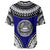 Wonder Print Shop Baseball Jersey - American Samoa Tattoo Chief Baseball Jersey LT10 - Wonder Print Shop