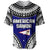 Wonder Print Shop Baseball Jersey - American Samoa Tattoo Chief Baseball Jersey LT10 - Wonder Print Shop