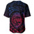Wonder Print Shop Baseball Jersey - Guam Rising Style Baseball Jersey LT10 - Wonder Print Shop