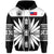 African Hoodie Samoa Black Saturday Hoodie LT10 - Wonder Print Shop