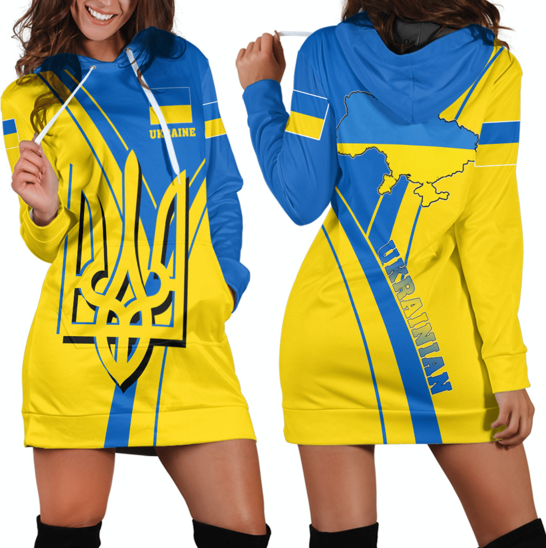 ukraine-pride-hoodie-dress