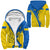 Ukraine Pride Sherpa Hoodies RLT7 - Wonder Print Shop