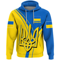 Ukraine Pride Hoodie RLT7 - Wonder Print Shop