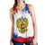 Russia Paint Style Racerback Tank RLT12 - Wonder Print Shop