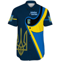 ukraine-gold-trident-flag-coloury-fashion-shorts-sleeve-shirt