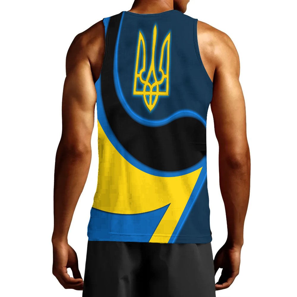 ukraine-gold-trident-flag-coloury-fashion-tank-top