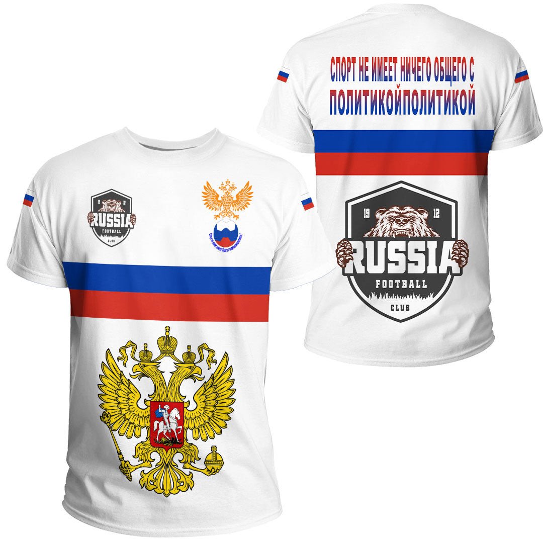 Russia T-Shirt Collection