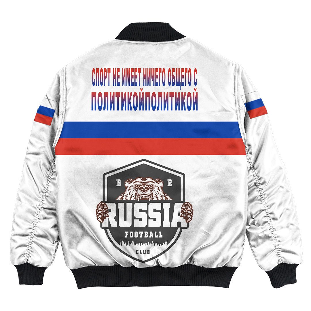 Russia Sport 2022 Bomber Jackets RLT7 - Wonder Print Shop
