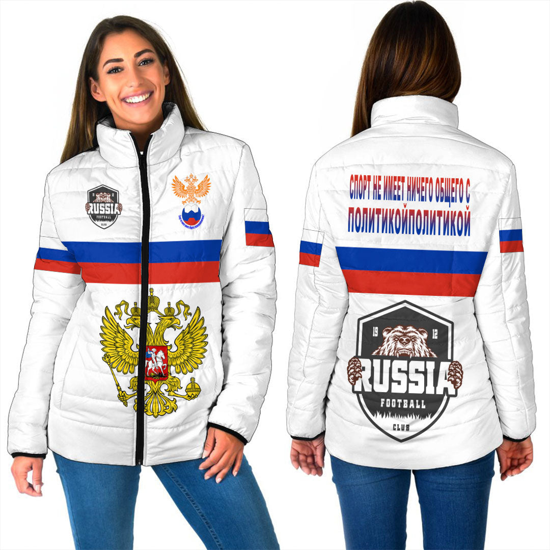 Russia Women Shirt