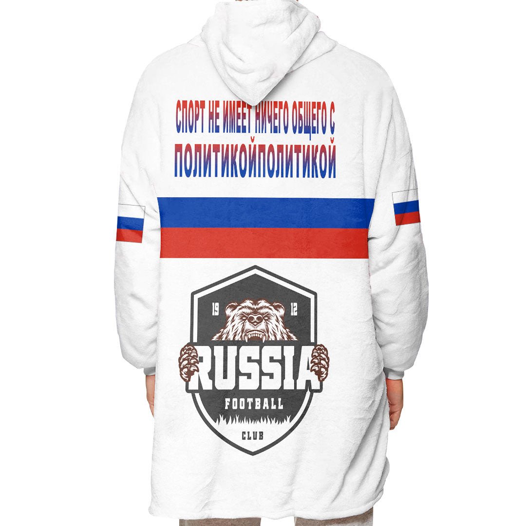 Russia Sport 2022 Hoodie Dress RLT7 - Wonder Print Shop