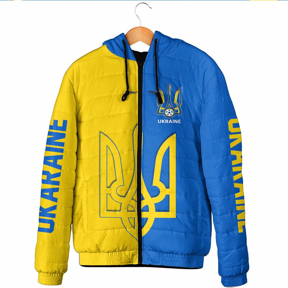 ukraine-football-hooded-padded-jacket