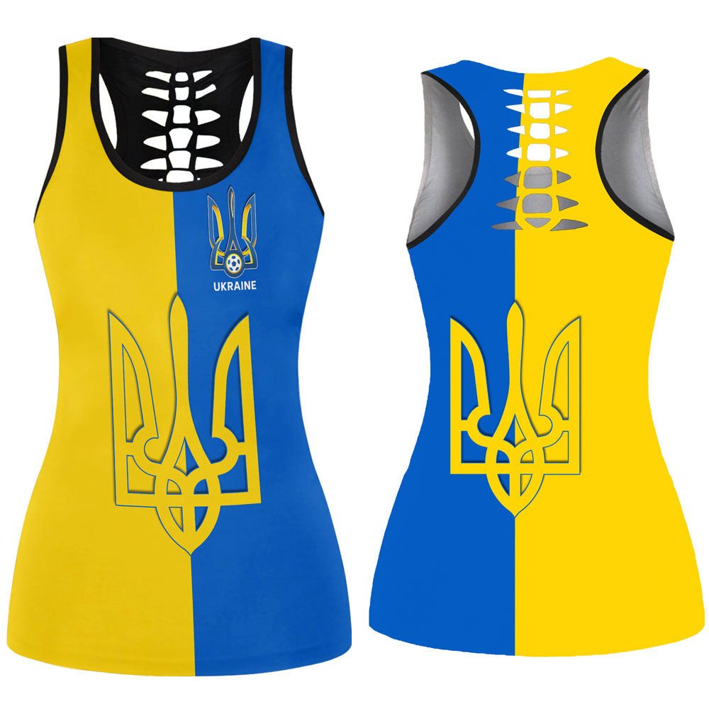 ukraine-football-hollow-tank-top
