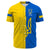 Ukraine Football Baseball Jerseys RLT7 - Wonder Print Shop