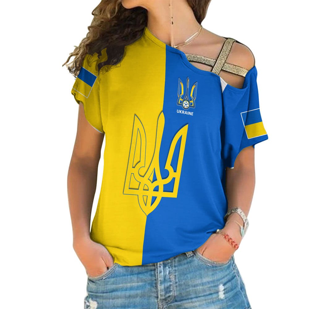 ukraine-football-one-shoulder-shirt