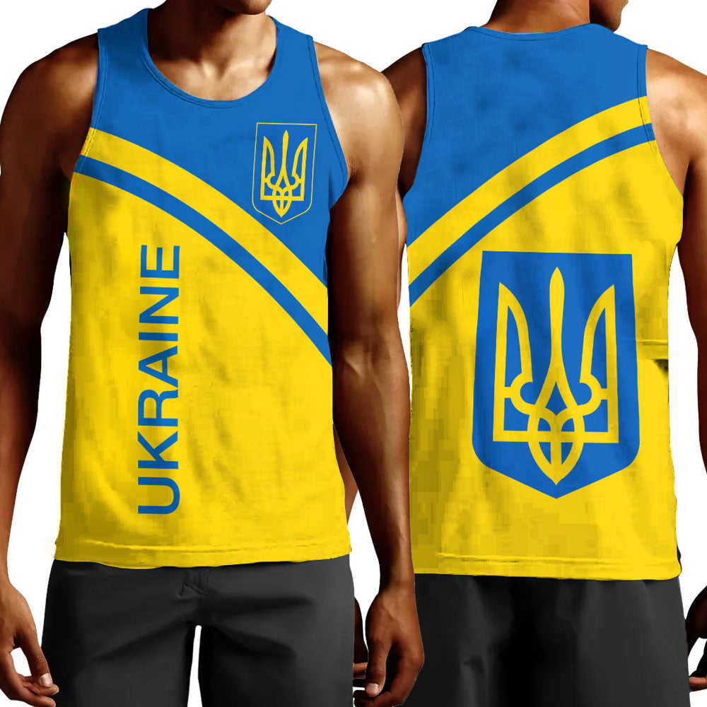 ukraine-curve-style-tank-top