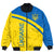 Ukraine Curve Style Bomber Jackets RLT7 - Wonder Print Shop