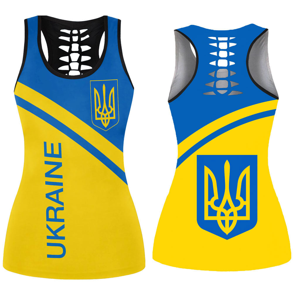 ukraine-curve-style-hollow-tank-top