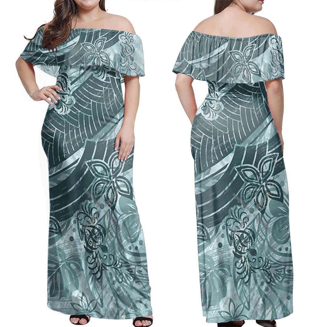 polynesian-dress-polynesian-painted-ocean-blue-off-shoulder-long-dress