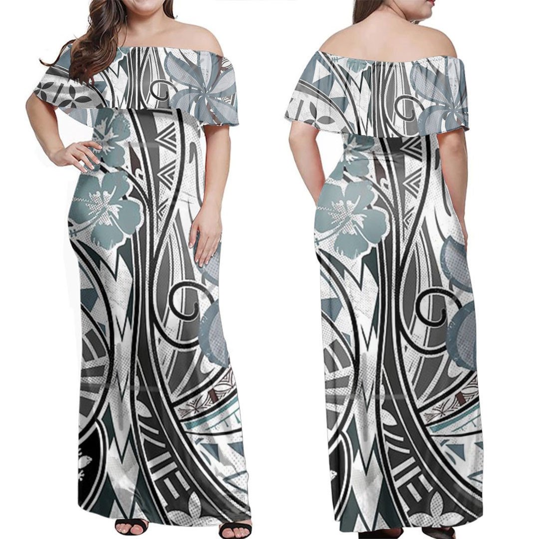 polynesian-dress-old-blue-polynesian-tribal-threads-off-shoulder-long-dress