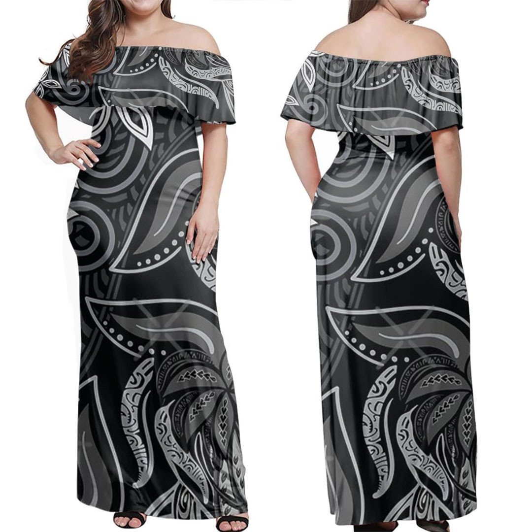 polynesian-dress-polynesian-tribal-floral-off-shoulder-long-dress
