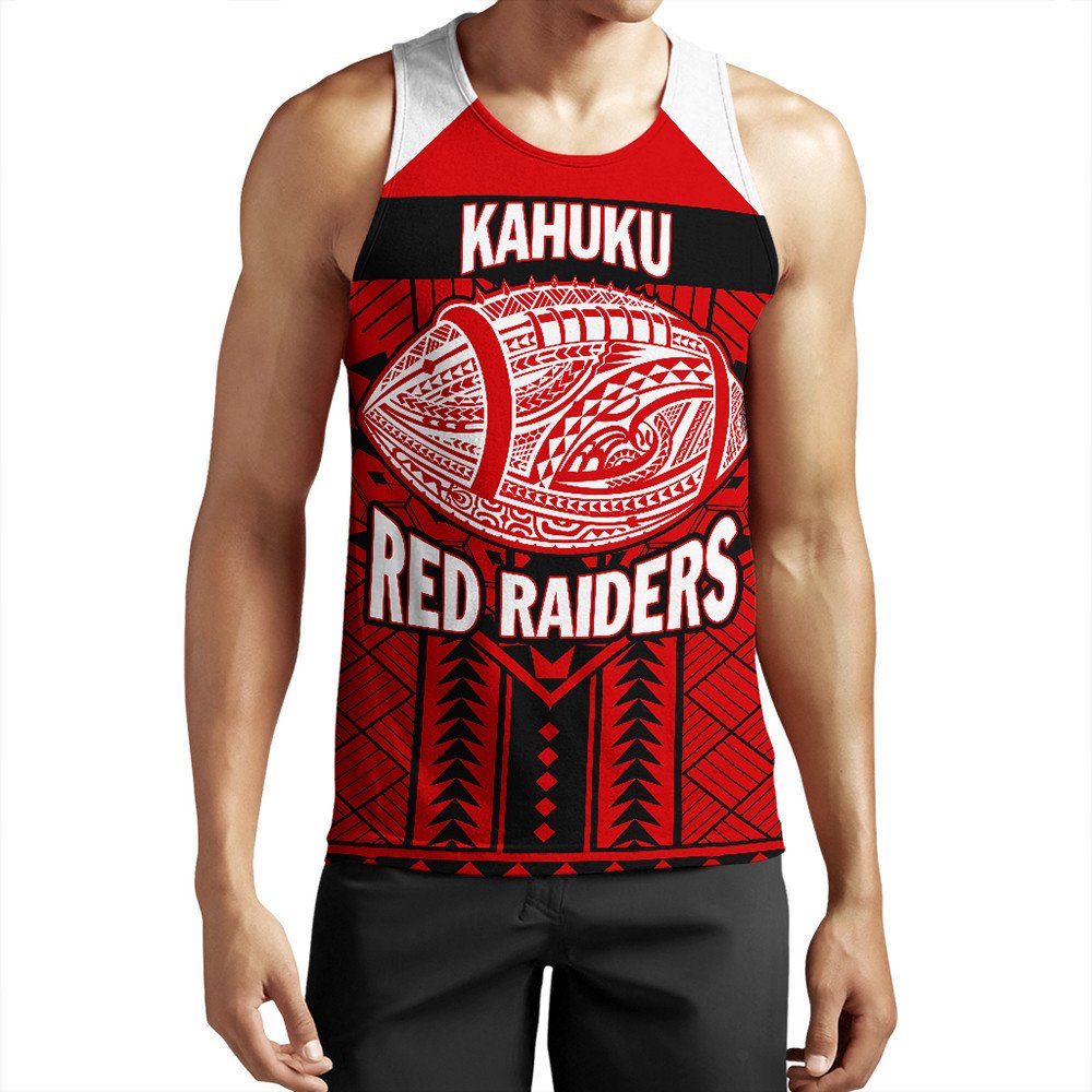 wonder-print-shop-clothing-personalized-hawaiian-high-kahuku-red-raiders-football-tank-top