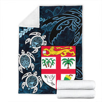 wonder-print-shop-home-set-fiji-coat-of-arms-turtle-palm-tree-blanket