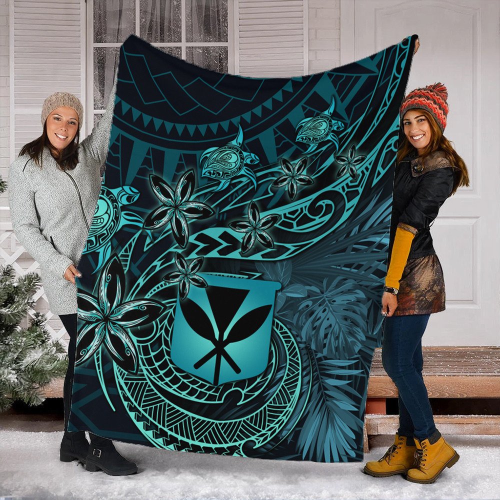 wonder-print-shop-home-set-hawaii-kanaka-maoli-turquoise-tiare-honu-blanket