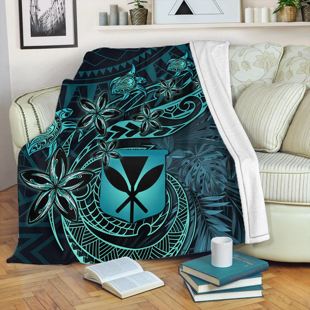 wonder-print-shop-home-set-hawaii-kanaka-maoli-turquoise-tiare-honu-blanket