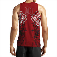 polynesian-clothing-personalized-hawaii-spearhead-hibiscus-polynesian-tank-top