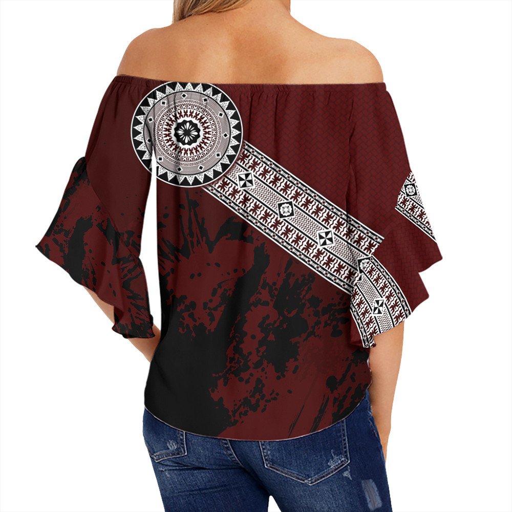 polynesian-clothing-fiji-masa-paint-style-off-shoulder-wrap-waist-top