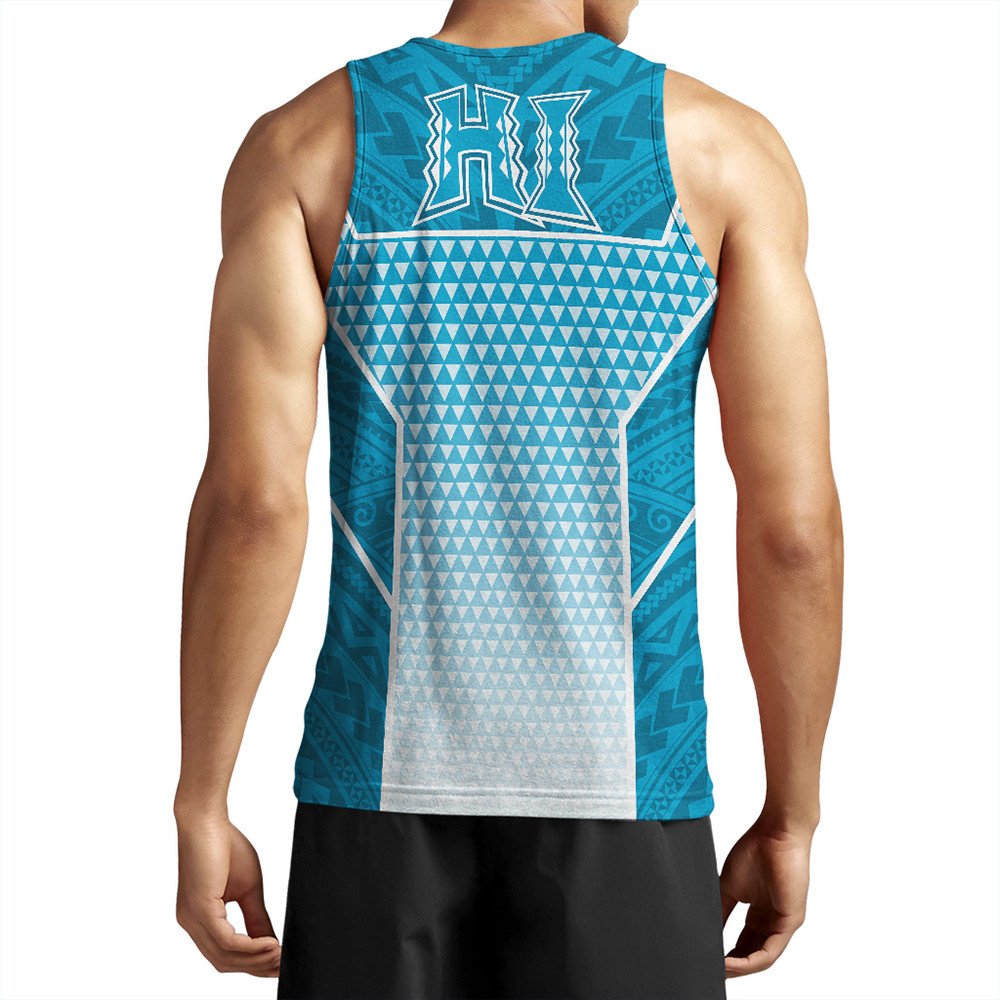 polynesian-tank-top-personalized-kakau-hawaii-polynesian-blue-gradient-tank-top