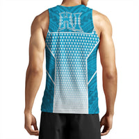 polynesian-tank-top-personalized-kakau-hawaii-polynesian-blue-gradient-tank-top