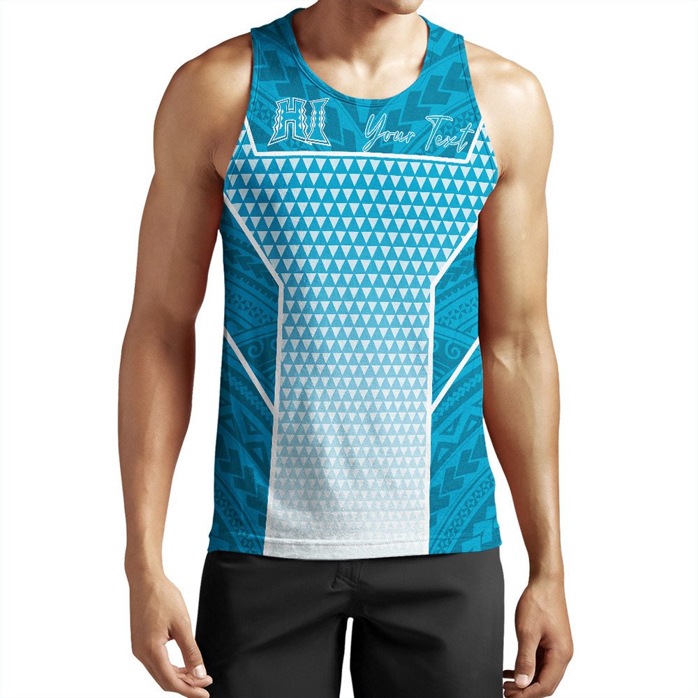 polynesian-tank-top-personalized-kakau-hawaii-polynesian-blue-gradient-tank-top