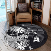 polynesian-home-set-kanaka-black-kakau-hawaiian-round-carpet