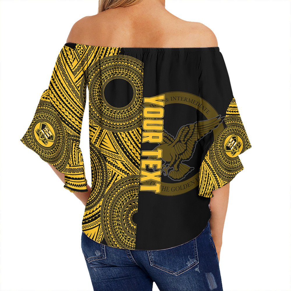 polynesian-clothing-personalized-hawaii-class-of-nanakuli-off-shoulder-wrap-waist-top