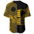 Polynesian Shirt Personalized Hawaii Class Of Nanakuli Baseball Jersey LT10 - Wonder Print Shop
