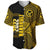 Polynesian Shirt Personalized Hawaii Class Of Nanakuli Baseball Jersey LT10 - Wonder Print Shop