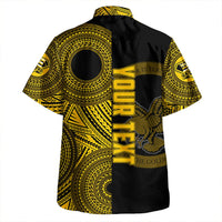 Polynesian Shirt Personalized Hawaii Class Of Nanakuli Hawaiian Shirt LT10 - Wonder Print Shop