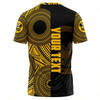 Polynesian T Shirt Personalized Hawaii Class Of Nanakuli T Shirt LT10 - Wonder Print Shop