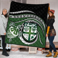Polynesian Home Set Fiji Masi Turtle Quilt LT10 - Wonder Print Shop