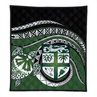 Polynesian Home Set Fiji Masi Turtle Quilt LT10 - Wonder Print Shop