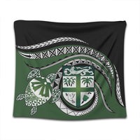 Polynesian Home Decor Fiji Masi Turtle Tapestry LT10 - Wonder Print Shop